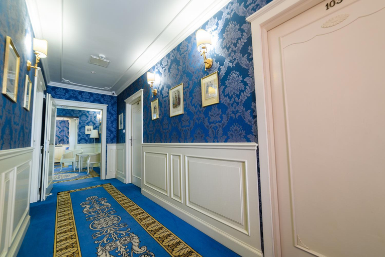 Public Area, Ambasadorski Residence, Rzeszów City