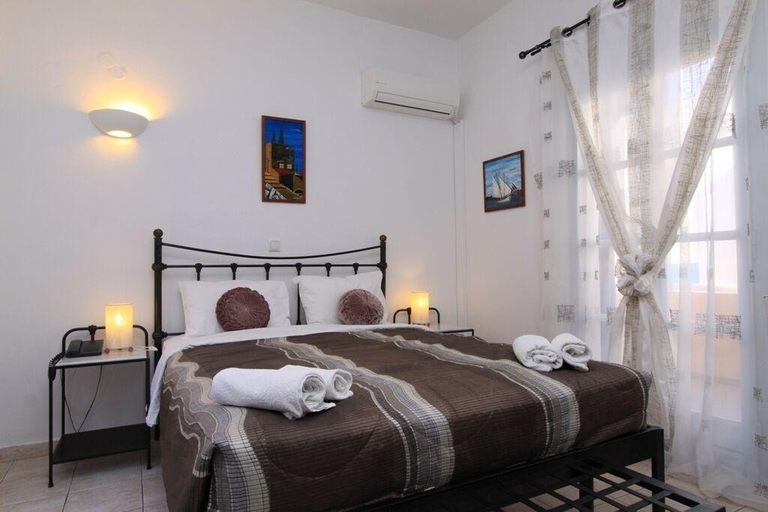 Bedroom 3, Seaside Breeze, South Aegean