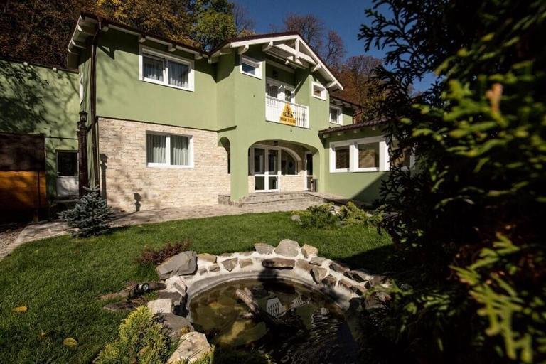 Exterior & Views 2, Drachenhaus Urban Villa, Brasov