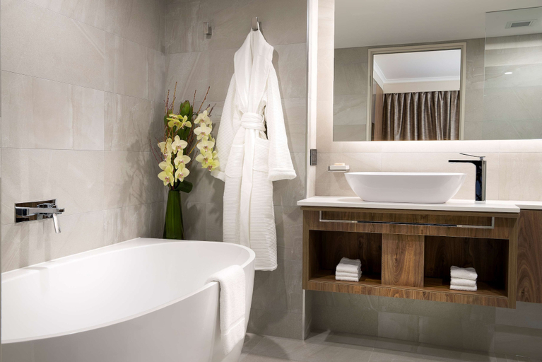 Bathroom 5, Rydges South Bank, Brisbane