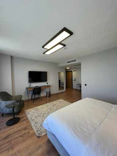 Bedroom 2, Flora Ordu Hotel Apart Suite, Merkez