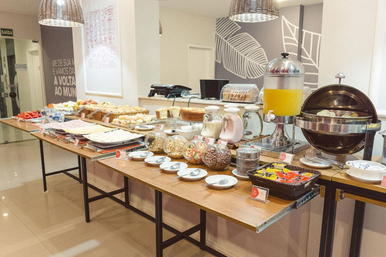 Food & Drinks 5, Clh Suites Domingos Ferreira, Rio de Janeiro