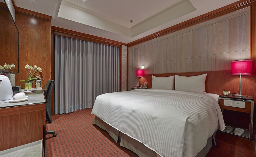 Bedroom 2, Beauty Hotels Taipei- Hotel Bchic, Taipei City