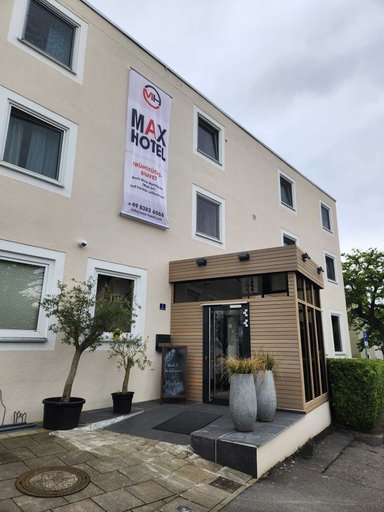 Exterior & Views 2, Maxhotel, Lindau (Bodensee)