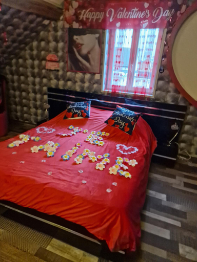 Bedroom 2, L evasion secrete, Nord