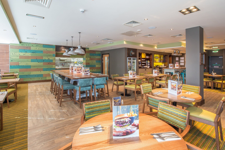 Food & Drinks 5, Premier Inn Tenby Town Centre, Pembrokeshire