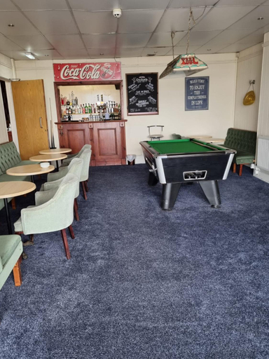 Public Area 5, Funky Towers, Blackpool