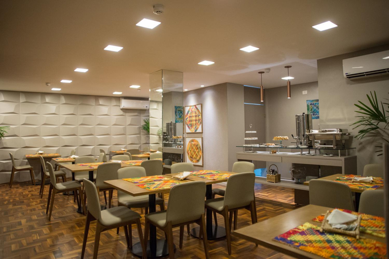 Food & Drinks 5, Amenit Hotel, Maceió (capital)