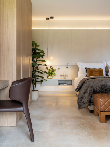 Bedroom 4, Castell Son Claret - The Leading Hotels of the World, Baleares