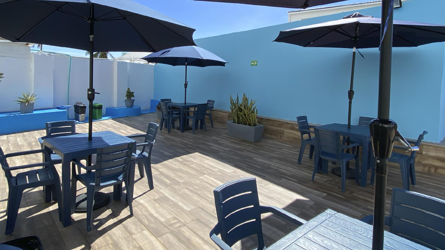 Food & Drinks 5, Hotel Blue Tone On vacation., Ricaurte