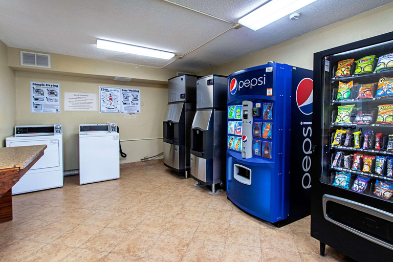 Public Area 3, Econo Lodge Kingsville, Kleberg