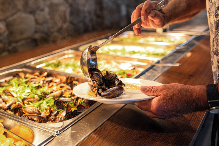 Food & Drinks 4, Ferienhotel Maristella, Haute-Corse