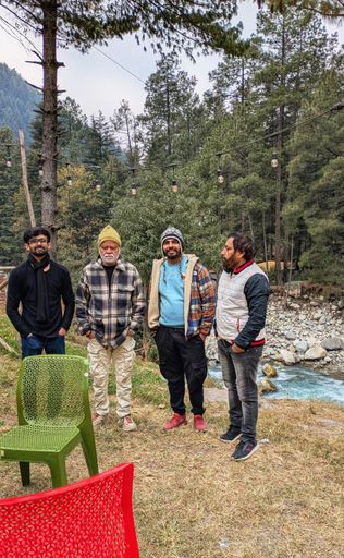 Others 4, La Familia Kasol, Kullu