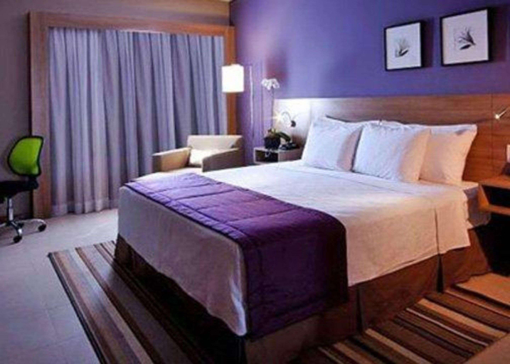 Bedroom 3, Comfort Hotel Sertãozinho, Sertaozinho