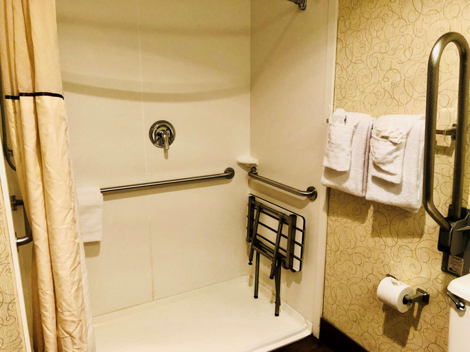 Bedroom 3, Best Western Westminster Hotel, Carroll