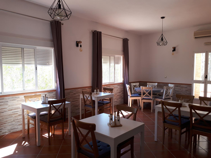 Food & Drinks 4, Cortijo Los Conquistadores, Huelva