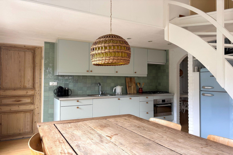 Private kitchen 4, Holiday Home Near Noordwijk Beach, Noordwijkerhout