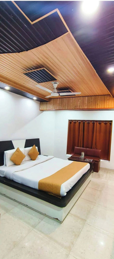 Bedroom 3, Hotel Dalhousie Hills Dalhousie, Chamba