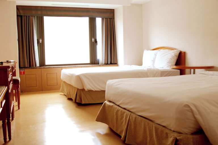 Bedroom 3, The K Hotel Gyeongju, Gyeongju