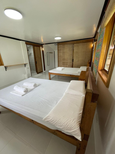 Bedroom 4, Dahun Villas Siargao powered by Cocotel, General Luna
