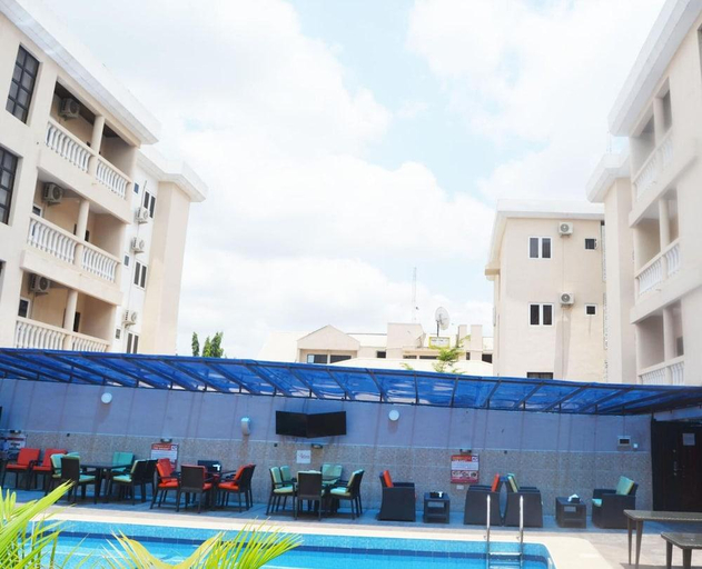 Sport & Beauty 5, Residency Hotel Area 11, AbujaMun
