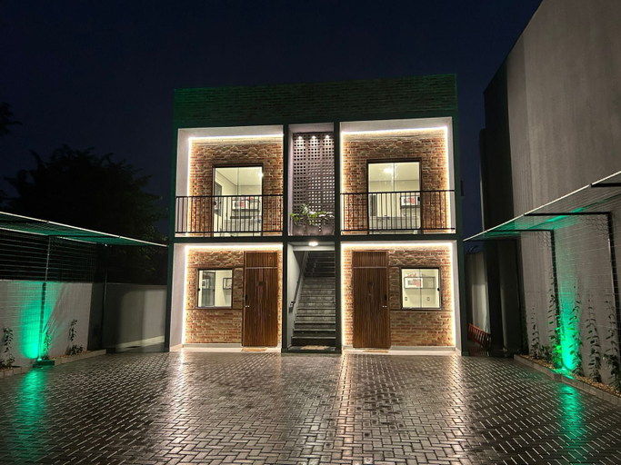 Exterior & Views 2, Apartamentos Bora Bora Hospedagens, Joinvile