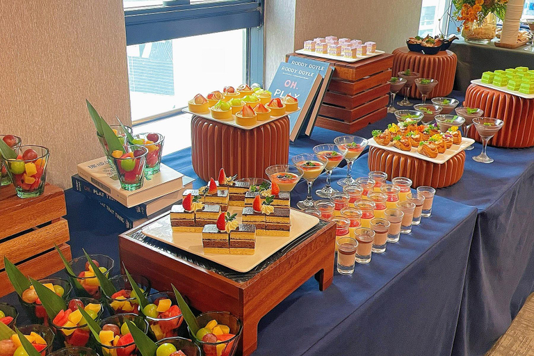 Food & Drinks 4, Yitel Collection Shijiazhuang Letai Center, Shijiazhuang