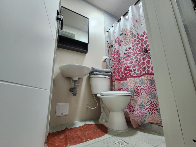 Bathroom 3, ALOJAMIENTO El Lago, San Andrés