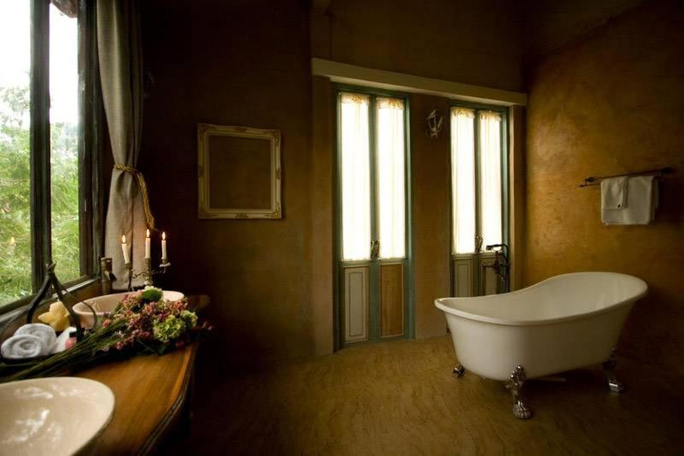 Bathroom 4, La Toscana Resort, Suan Phung
