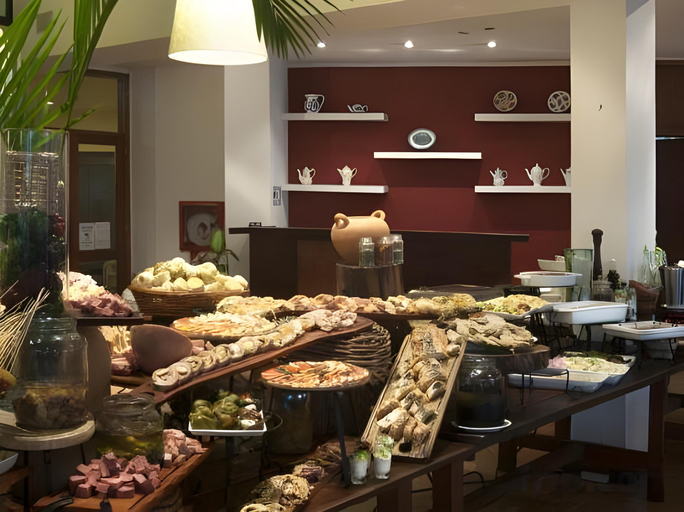 Food & Drinks 5, Hotel Saint George, Iguazú