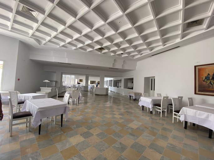 Food & Drinks, Blumar Resort & SPA, Bouficha