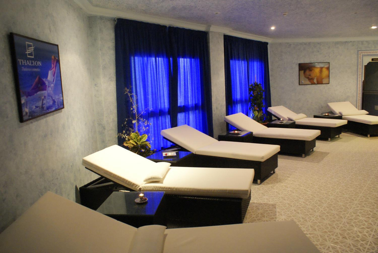 Bedroom 3, El Mouradi Hammamet, Hammamet