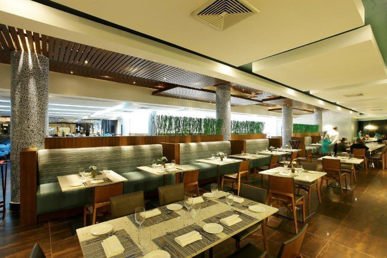 Food & Drinks 4, Hotel Mykonos, Santiago