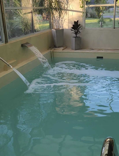 Sport & Beauty 4, Hosteria Santa Maria, Mercedes