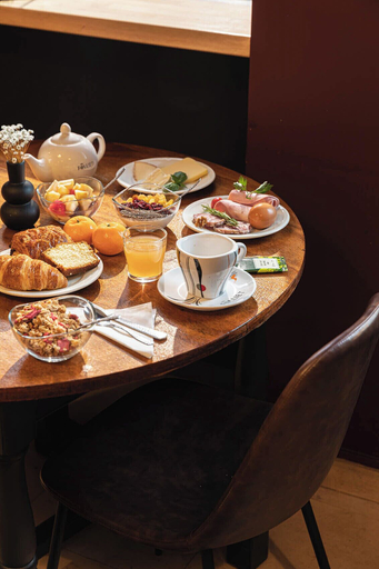 Food & Drinks 5, Best Western Le Bristol, Haute-Loire