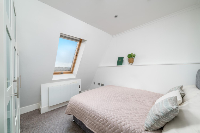 Bedroom 2, Camden Town apartments, London
