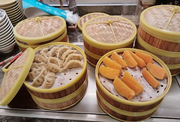 Food & Drinks 5, Linfen Wanda Yuehua Hotel, Linfen