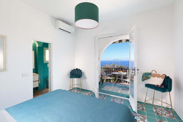 Bedroom 3, Estate4home - Suite Bonview, Napoli