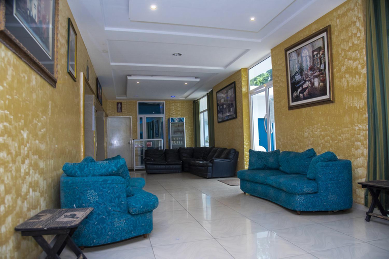 Public Area 2, Hotel Saint Lazaros, Golfe (incl Lomé)