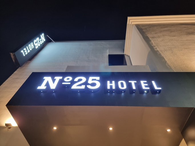 Exterior & Views 2, Hotel Number25 Gimhae Cityhall, Gimhae