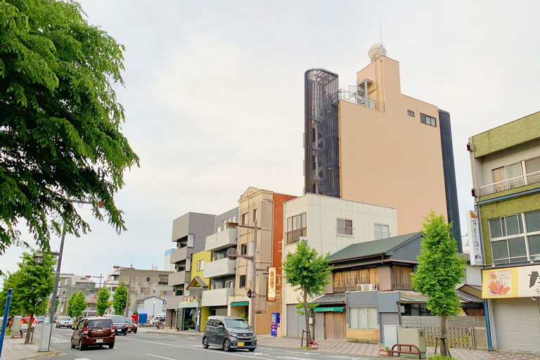 Exterior & Views 2, Petit Hotel 017, Tokushima