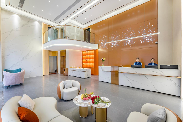 Public Area 3, ParkHeng Hotel Shenzhen World Exhibition & Convention Center Branch, Shenzhen