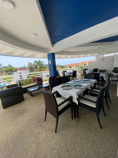 Food & Drinks 4, Aquarius Hotel Boutique, Mariño