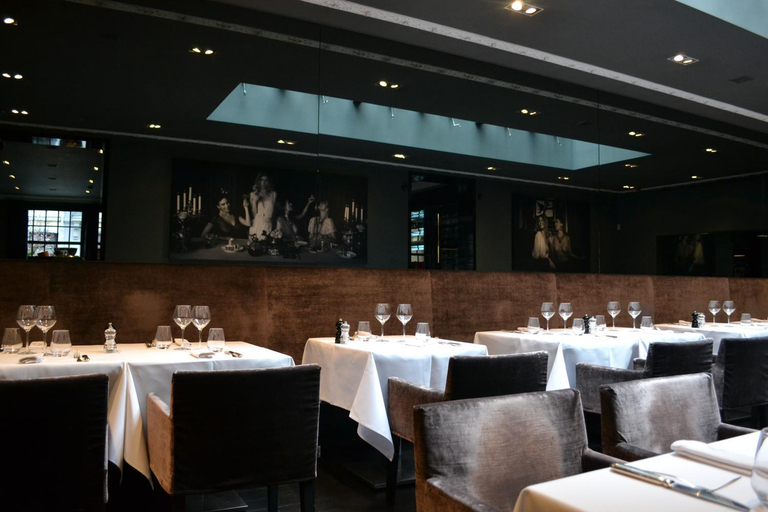 Food & Drinks 3, Hotel Odette en Ville, Bruxelles