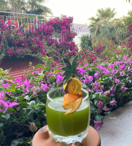 Food & Drinks 5, Kalemi's Beachside Hotel, Sarandës