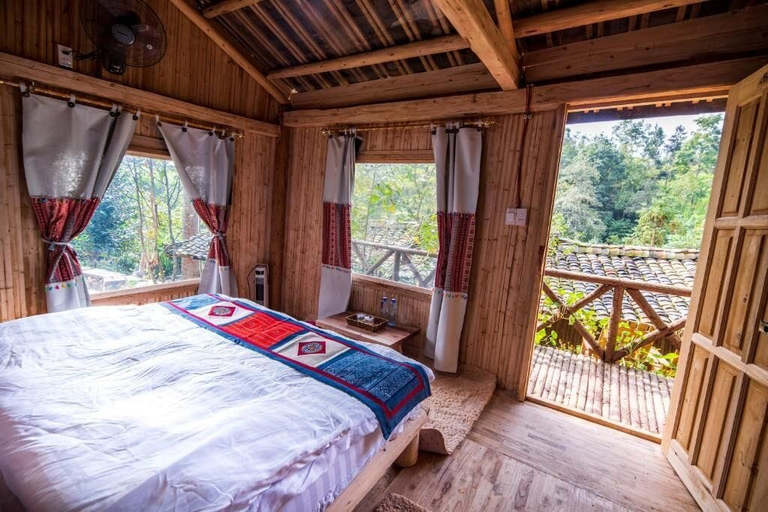 Bedroom 3, Then Pa Village, Đồng Văn