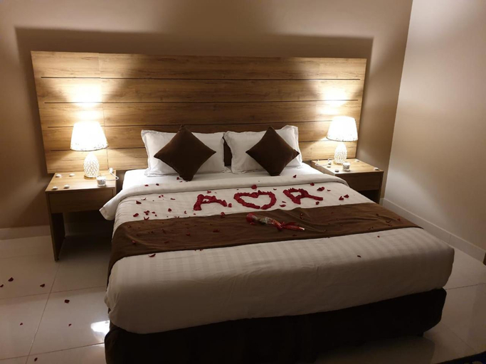 Bedroom 3, فندق المغاربي 4, Al Madinah Al Munawwarah