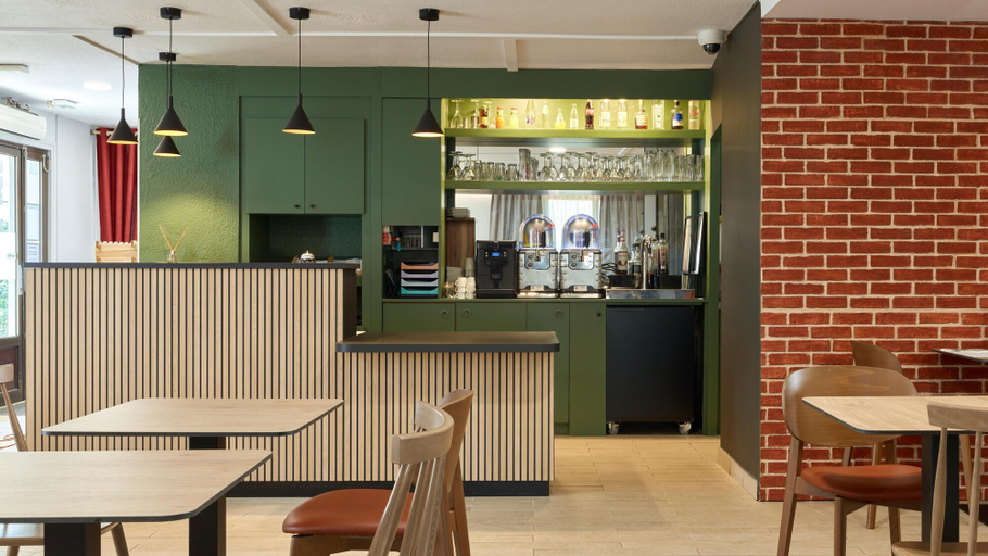 Food & Drinks 5, Campanile Les Ulis, Essonne