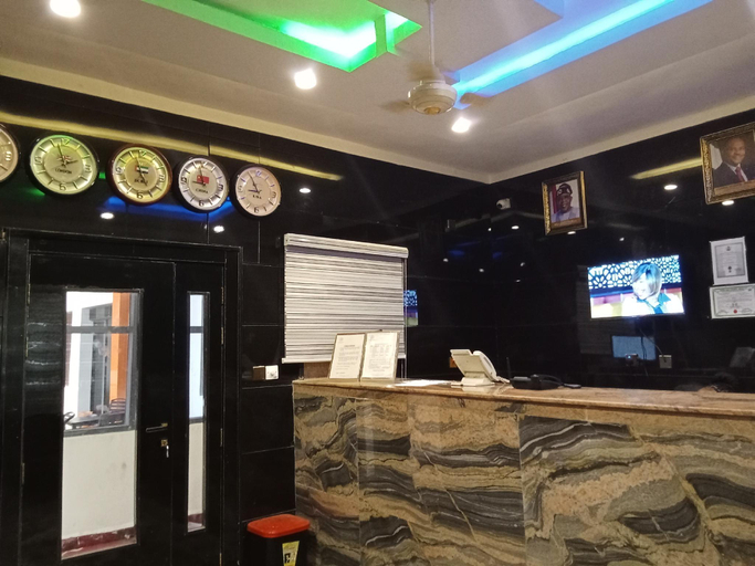 Others 4, Dutse Suites and Luxury, AbujaMun