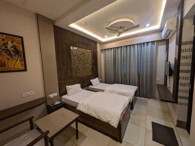 Bedroom 5, Kishori Vatika, Pashchim Champaran